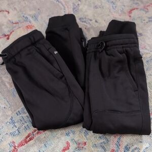 Bundle Of 2 EUC Athletic Works Joggers - Small